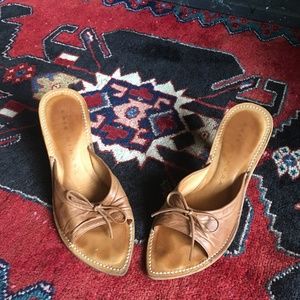 Chie Mihari Open-toed sandals